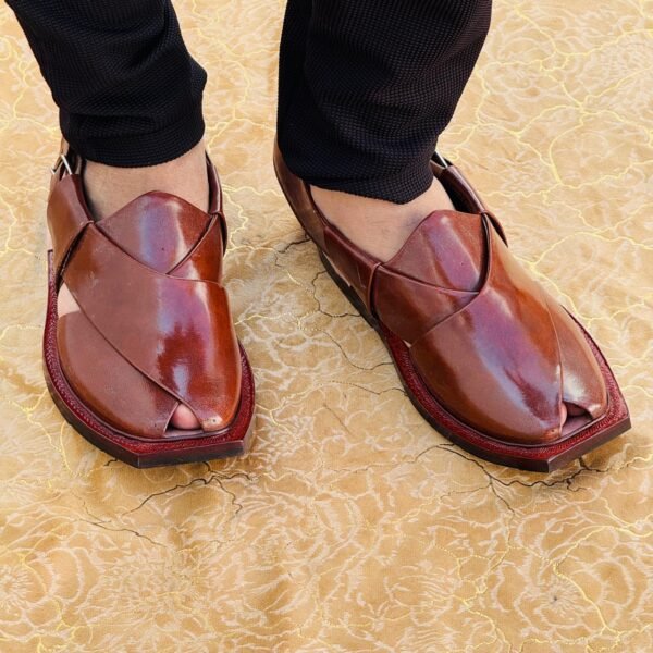 china shape mustard single sole