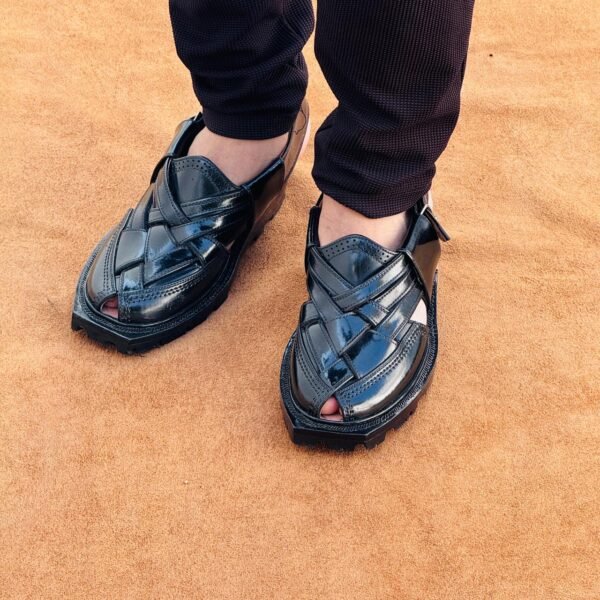 zardari shape double sole